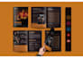 create company profile ,brochure design